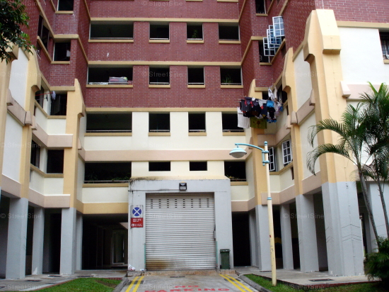 Blk 725 Woodlands Avenue 6 (Woodlands), HDB 4 Rooms #350352